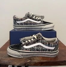 Size 5M/6.5W - Vans LX Old Skool Charms Pack (VN000D9VDE2) 2
