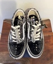 Size 5M/6.5W - Vans LX Old Skool Charms Pack (VN000D9VDE2) 3