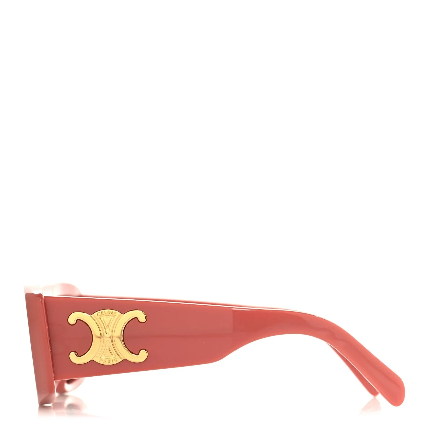 Acetate Triomphe 01 Sunglasses CL40282U Shiny 3