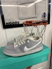 Size 7.5 - Nike SB Dunk Low Marty McFly 4