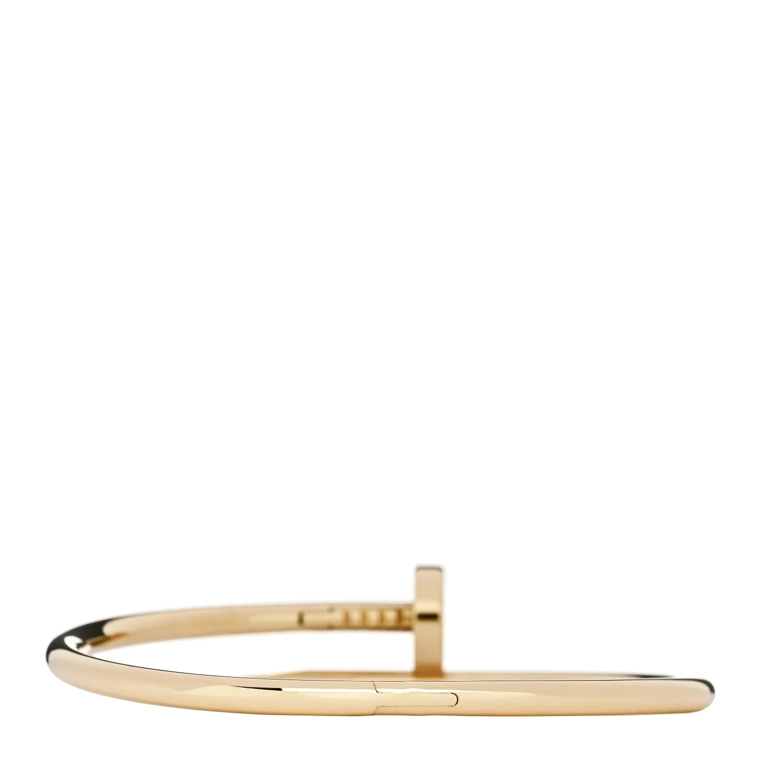 18K Yellow Gold Juste Un Clou 17 2
