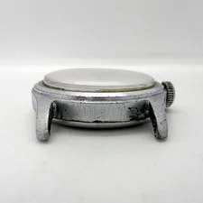 Rolex 1944 Silver Hand-wound 35.5mm Working Auth 4