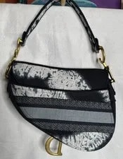 Christian Dior Bag Embroidery 2