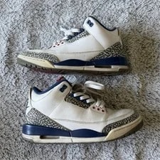Air Jordan — Air Jordan 3 Retro 2016 — Sneaker — resale