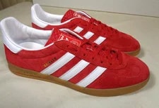 Adidas Gazelle Indoor ' Gum' Size 10.5 ~ A+ 2