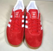 Adidas Gazelle Indoor ' Gum' Size 10.5 ~ A+ 3