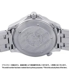 Omega Seamaster 300M Professional Chronograph 2261.80 Navy Dial 3