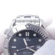 Omega Seamaster 300M Professional Chronograph 2261.80 Navy Dial 4