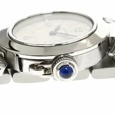 Cartier WSPA0021 Pasha de 30MM Quartz and warranty_941233 4