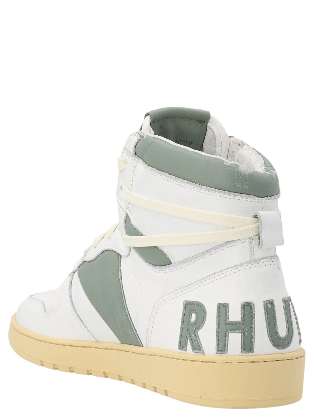 Rhude High Top 2