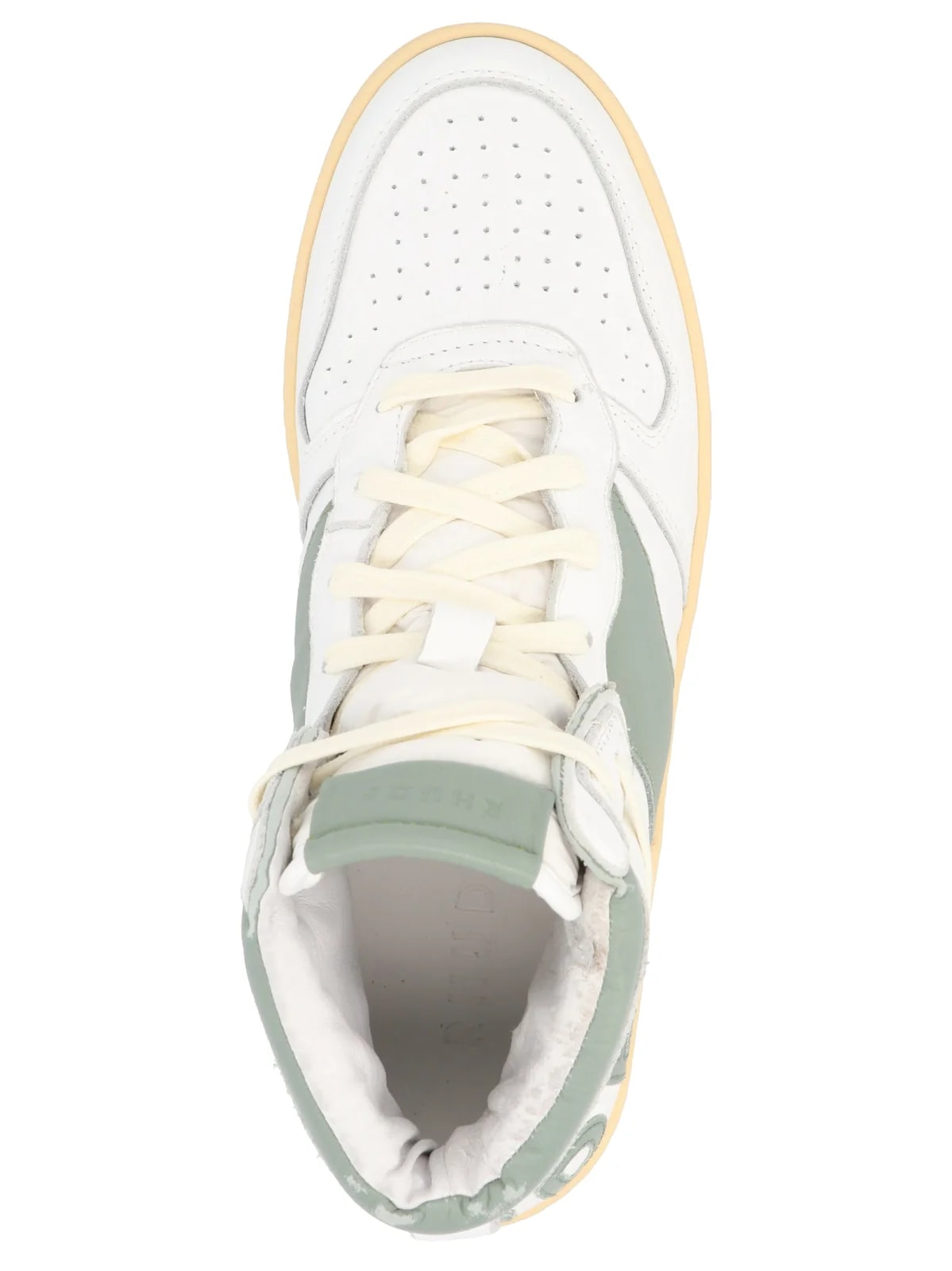 Rhude High Top 3