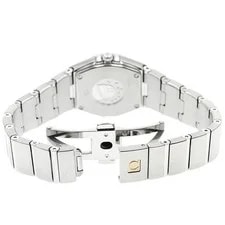 Omega Constellation 123.10.27.60.56.001 12P Diamond Quartz Watch_950683 4