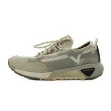 Diesel — Diesel Men 26.5cm Sneakers Shoes Gray Luxury Casual Stylish Durable Italian — Sneaker — resale