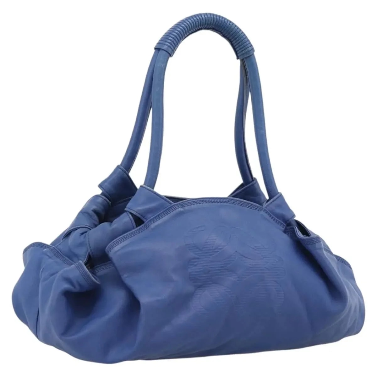 Loewe — Loewe Logo Aire Hand — Handbag — resale