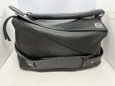 Loewe — Loewe Medium Puzzle Edge Top-Handle — Handbag — resale