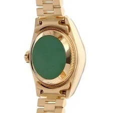 Rolex Datejust 10P Diamond 69178G Champagne S Number Second Hand 4
