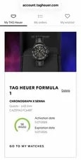 TAG Heuer Formula 1 Black - CAZ1010 2