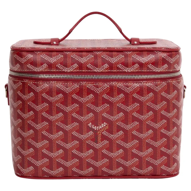 Goyard Convertible Cosmetic Train Case 2