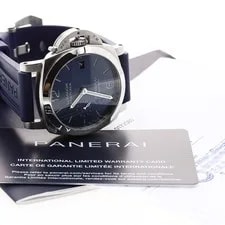 Panerai Luminor Marina Quaranta PAM01370 Navy Dial Automatic Watch_884314 2