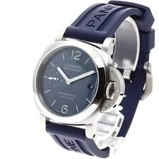 Panerai Luminor Marina Quaranta PAM01370 Navy Dial Automatic Watch_884314 3