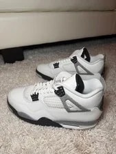 Air Jordan — Air Jordan 4 Retro OG ' ' 2025 — Sneaker — resale