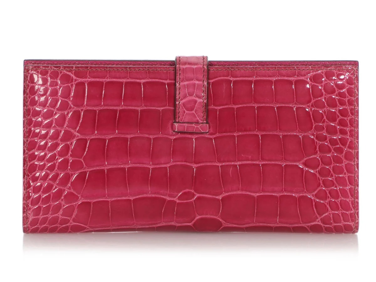 Hermès Shiny Béarn Wallet 4