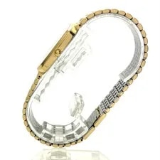 Omega de Ville 1417 Quartz Gold Plated 3