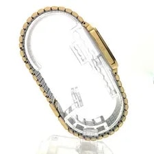 Omega de Ville 1417 Quartz Gold Plated 4