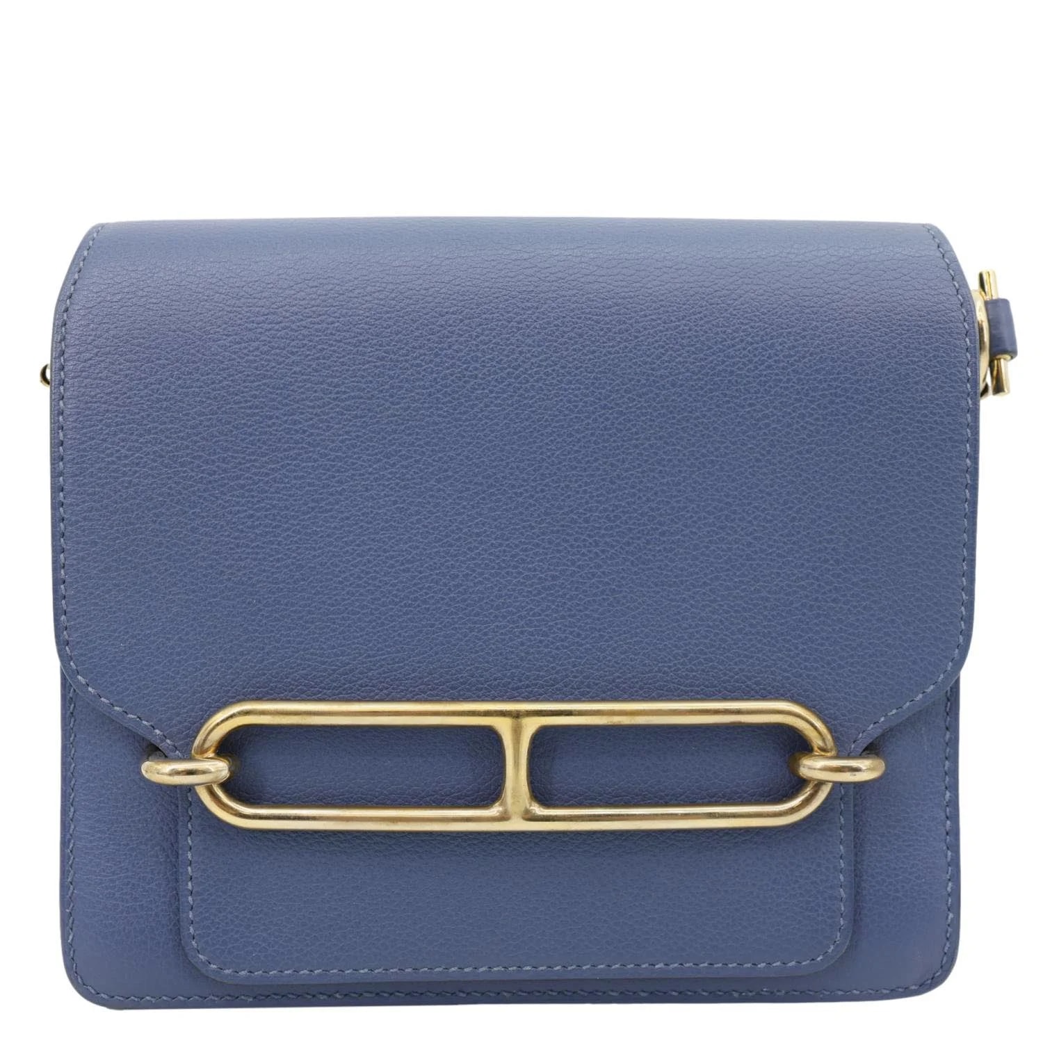 Hermes Roulis Sac Evercolor Pebbled de Malte 3
