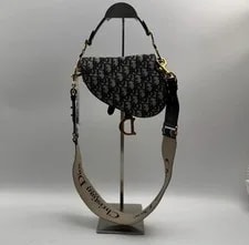 Dior Saddle Soft Hobo 2