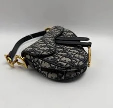 Dior Saddle Soft Hobo 3