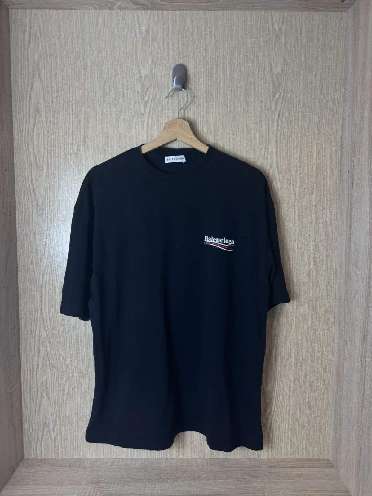 Balenciaga Campaign Tee 2