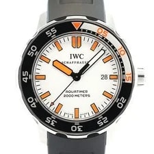 IWC Aquatimer Automatic 2000 IW356807 #087 2