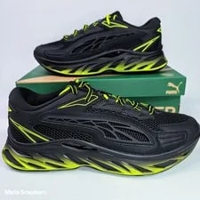 Puma US 12 Comfort Runner Retro Exotek Nitro 4