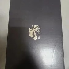 Nike Air Force 1 '07 Shoes 260 4