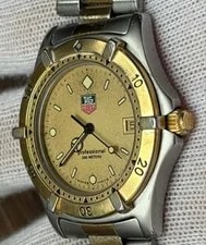 TAG Heuer 2000 Series Professional 200M 964.006 From Japan 3