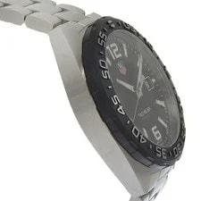 TAG Heuer Formula 1 Date WAZ1110 Black Dial Stainless Steel Quartz 3