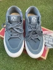 Vans — 9.0US Sketch Vans Rowan LTD Original Sports Shoes — Sneaker — resale