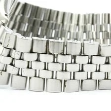 Rolex Datejust 1601 White Gold Steel Automatic BF590332 3