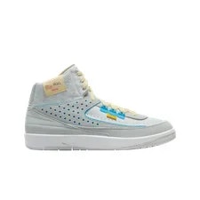Jordan 2 X Union Retro SP Fog DN3802-001 [ SZ] 3