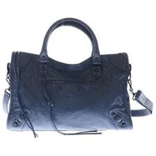 Balenciaga — Balenciaga le City Medium 2 Way 816b — Handbag — resale
