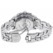 TAG Heuer Link CT2111 41mm SS Black #C10111 3