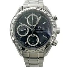 Omega — Omega Speedmaster Date 3513.56 Black Dial Automatic — Watch — resale