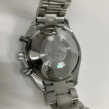 Omega Speedmaster Date 3513.56 Black Dial Automatic 4