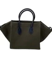 Celine Luggage Phantom Medium KHK Solid 3
