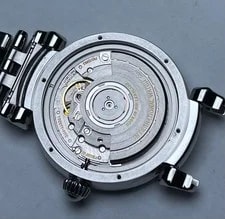IWC Da Vinci Automatic 36 IW458307 Stainless Steel Date 2