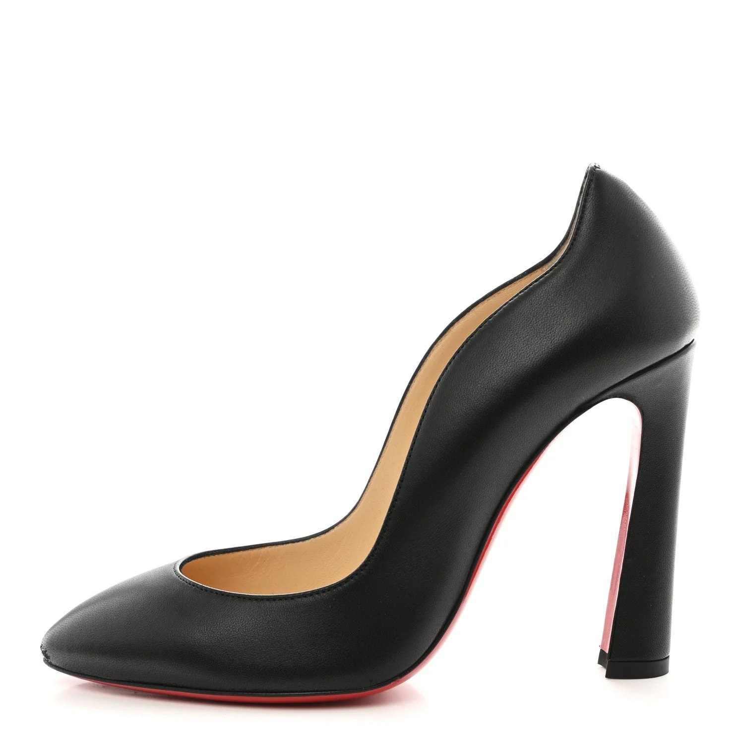 Christian Louboutin — Agneska 100 Platform 37 — Designer Shoe — resale