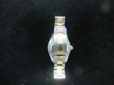 Rolex Lady Datejust 279383RBR Factory Diamond Bezel & Silver Diamond Dial Oyster 2