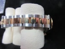 Rolex Lady Datejust 279383RBR Factory Diamond Bezel & Silver Diamond Dial Oyster 4