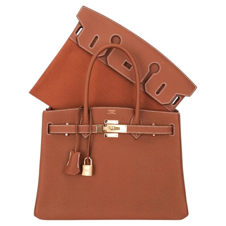 Hermès — Hermès Birkin 30 3 in 1 in With . — Handbag — resale